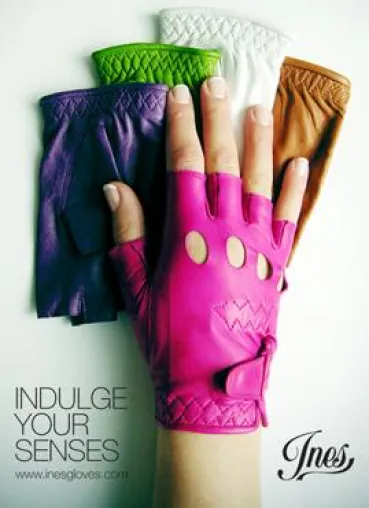 Ines Gloves – die Wiedergeburt der glamourösen, ledernen Handschuhe Bild: Ines Gloves – die Wiedergeburt der glamourösen, ledernen Handschuhe