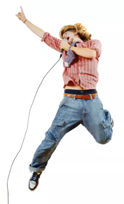 Bild: Wettbewerb für Gesangstalente - Das Hamburger Studio of Young Artists (SoYA) sucht die Stars von morgen