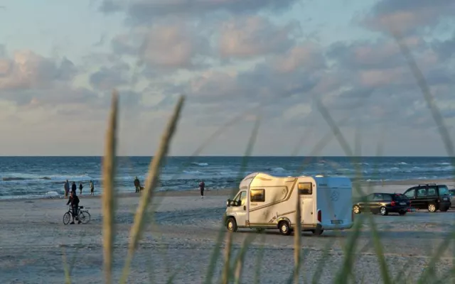 Bild: Zwischen zwei Meeren - CaravaningReisen.de startet Reihe mit Reiseberichten aus Dänemark