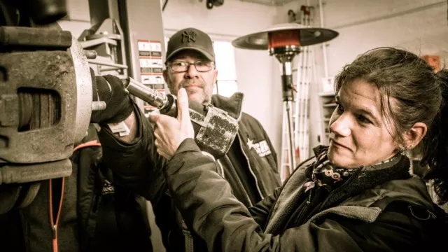 Den Jeep Wrangler selber warten und reparieren - Auch für Einsteiger Bild: Den Jeep Wrangler selber warten und reparieren - Auch für Einsteiger