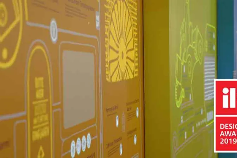 Bild: 3c Creative Communication Concepts wird mit iF Award ausgezeichnet