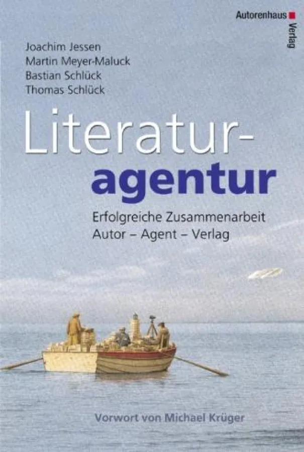Insider-Buch für angehende wie etablierte Autoren