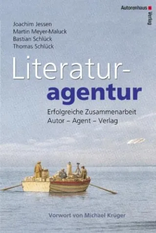 Bild: Alles, was Autoren über Literaturagenturen wissen müssen