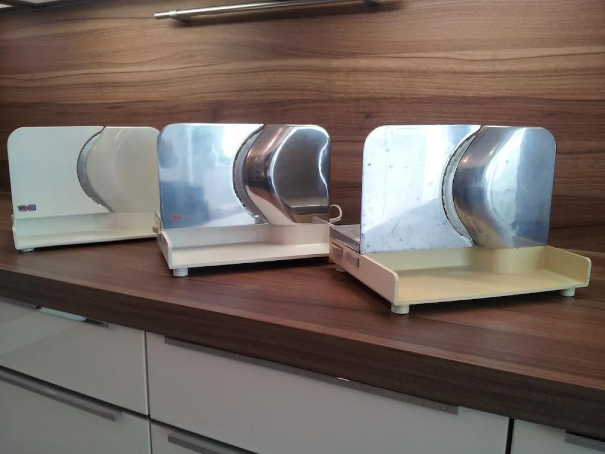 Die drei ältesten Küchen-ritter