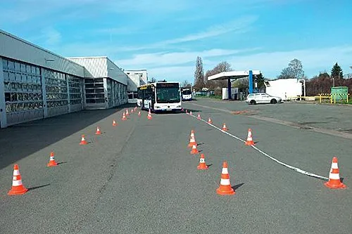Neue Schulungstermine für Busfahrer im Herbst Bild: Neue Schulungstermine für Busfahrer im Herbst
