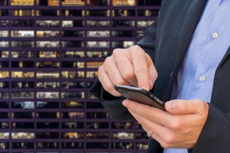 Bild: Digitalisierung kommt im Mittelstand an - das setzt klassische Banken unter Druck
