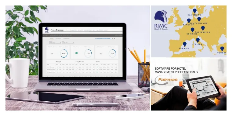 Bild: Die RIMC Hotels & Resorts automatisieren Revenue Monitoring mit Fairmas Software
