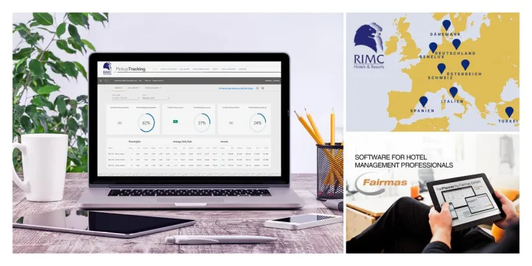 Die RIMC Hotels & Resorts automatisieren Revenue Monitoring mit Fairmas Software Bild: Die RIMC Hotels & Resorts automatisieren Revenue Monitoring mit Fairmas Software