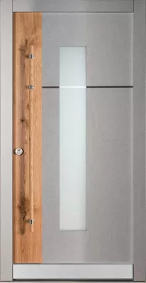 Bild: Designholztüren mit modernster Technik