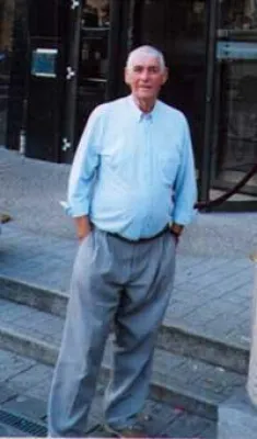 Bild: Erfolgsautor Charles Whiting gestorben
