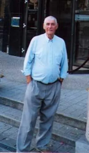 Erfolgsautor Charles Whiting gestorben Bild: Erfolgsautor Charles Whiting gestorben