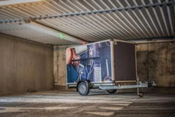 Teilen ist Trend: freetrailer startet in Deutschland mit kostenloser Ausleihe von Anhängern Bild: Teilen ist Trend: freetrailer startet in Deutschland mit kostenloser Ausleihe von Anhängern