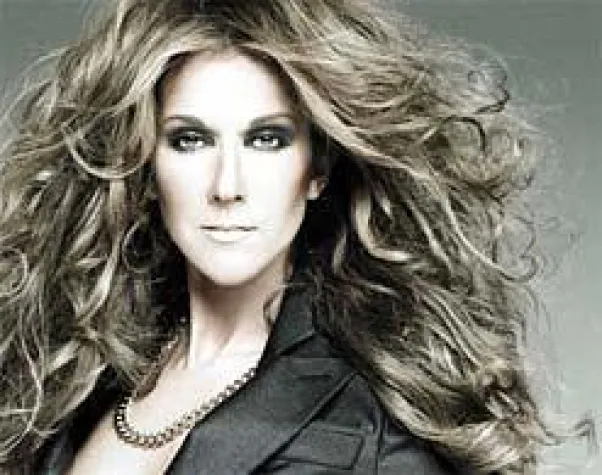 Bild: Celine Dion - Live in Germany & Austria 2008