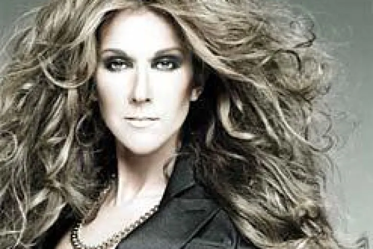 Bild: Celine Dion - Live in Germany & Austria 2008