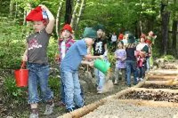 Bild: Feenweltchen öffnet seine Pforten