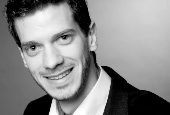 Bild: Laurent Schüller neuer Berater bei Plus PR