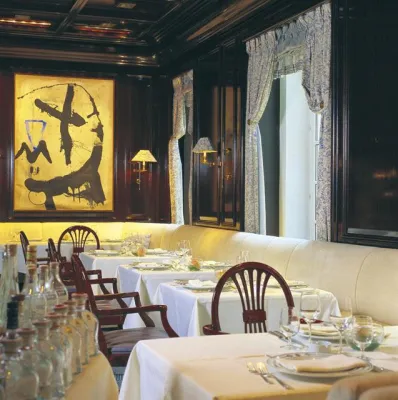 Bild: Restaurant Hanse Stube unter den besten Restaurants Deutschlands