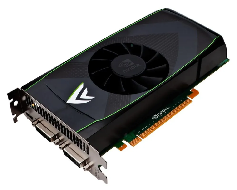 NVIDIA GeForce GTS 450 (Quelle: NVIDIA)