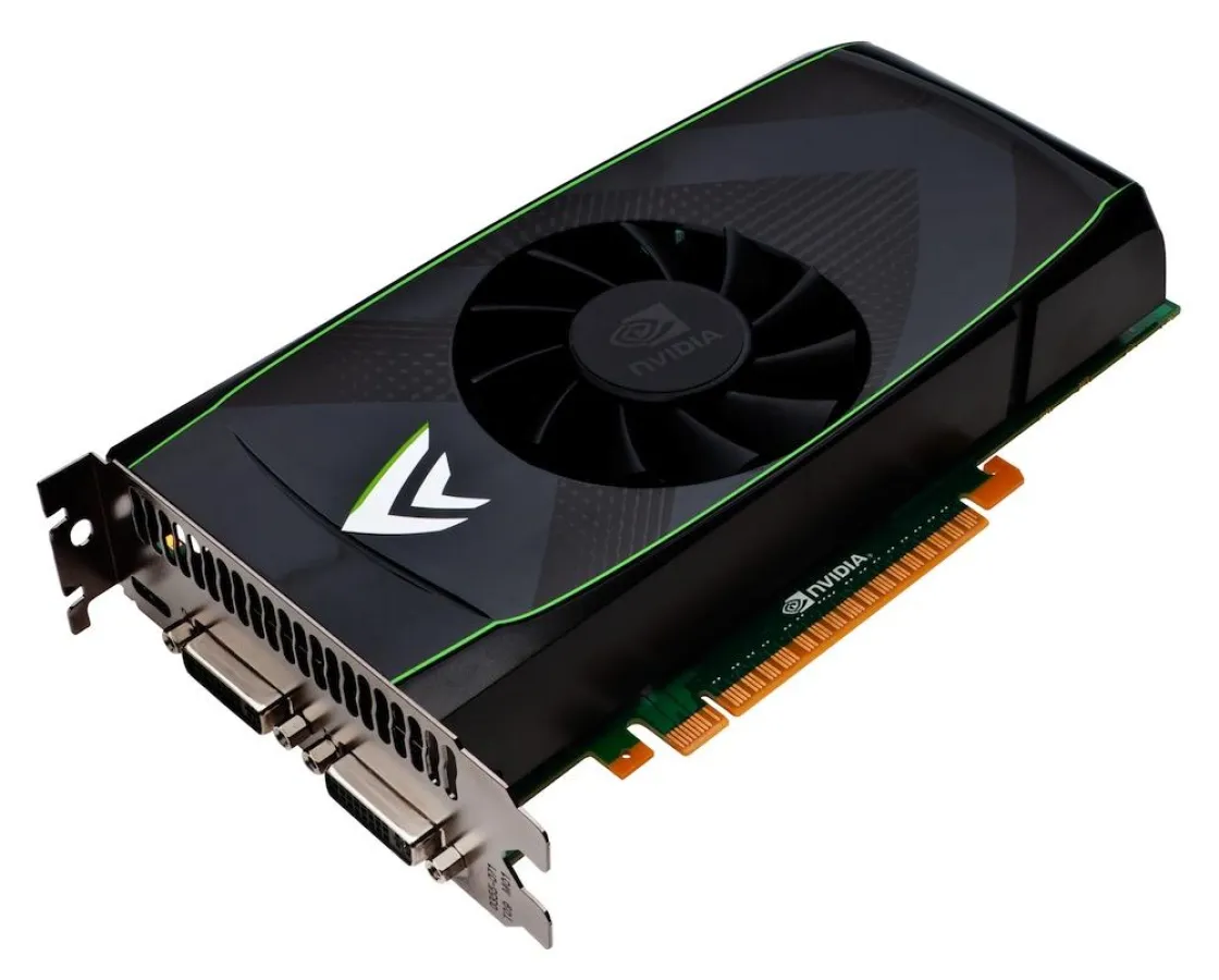 NVIDIA GeForce GTS 450 (Quelle: NVIDIA)