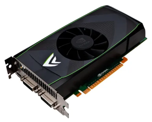Bild: NVIDIA präsentiert neue GeForce GTS 450
