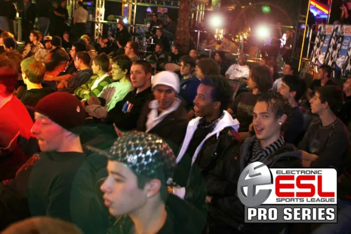 Intel Friday Night Game in der Schweiz Bild: Intel Friday Night Game in der Schweiz