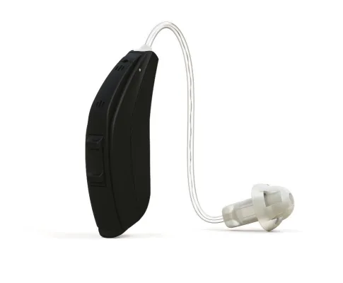 Bild: Preisbewusstes Besserhören: Hörgerät ReSound VEA mit externem Hörer bietet Klangqualität und Tragekomfort