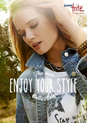 Bild: JEANS FRITZ startet Imagekampagne