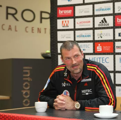 Bild: HC Erlangen empfängt den EHF-Pokalsieger Füchse Berlin