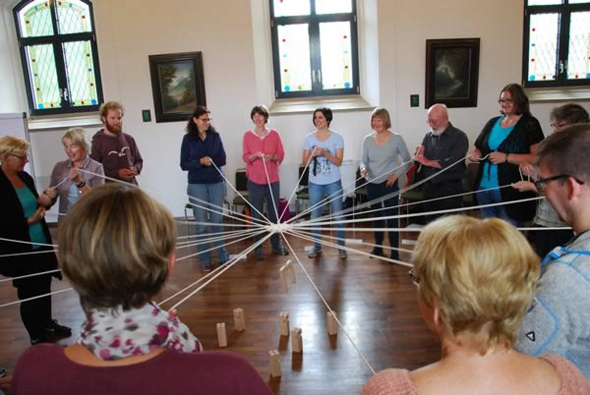 Der ambulante Kinderhospizdienst AMALIE ist da, wenn es für Familien und Kinder schwierig wird.