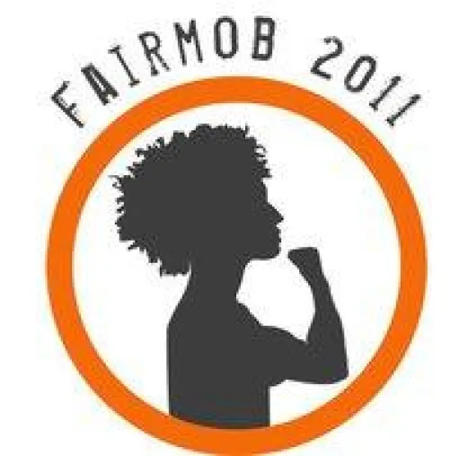 Norddeutschlandweiter Fairmob am 05.März 2011 Bild: Norddeutschlandweiter Fairmob am 05.März 2011