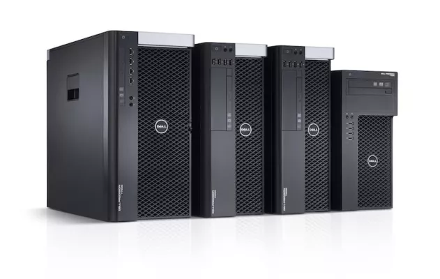 Bild: Dell bringt neue Precision-Workstations auf den Markt