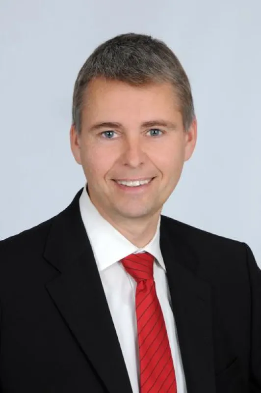 Andreas Bock, Geschäftsfeldleiter bei der GOD