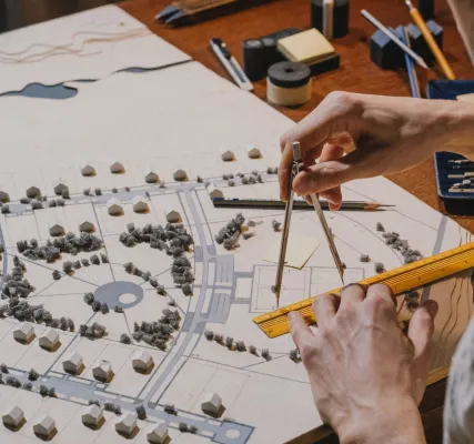 Bild: Clemens Planung + Baubetreuung GmbH: Gute Betreuung beim Hausbau ist wichtig