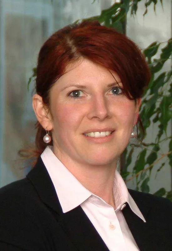 Annett Lorenz-Kürbis, Niederlassungsleiterin AENGEVELT Magdeburg