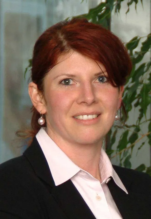 Annett Lorenz-Kürbis, Niederlassungsleiterin AENGEVELT Magdeburg