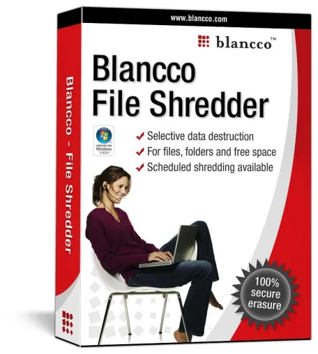 Bild: Blancco File Shredder für Windows Vista zugelassen