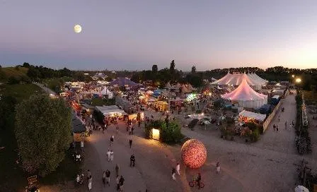 Bild: Tollwood Sommerfestival 2010 mit Norah Jones, Silbermond und Crosby, Stills & Nash