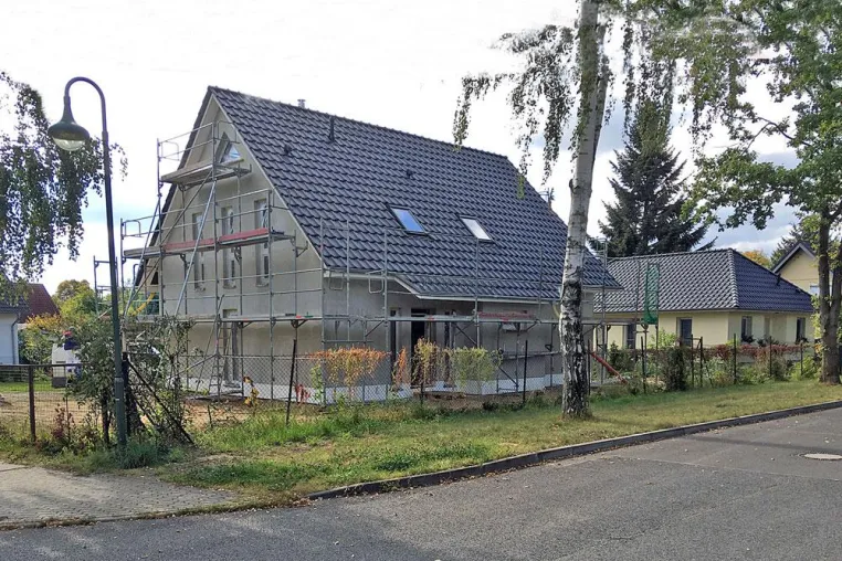 Bild: Stadthaus mit Klasse | Hausbesichtigung