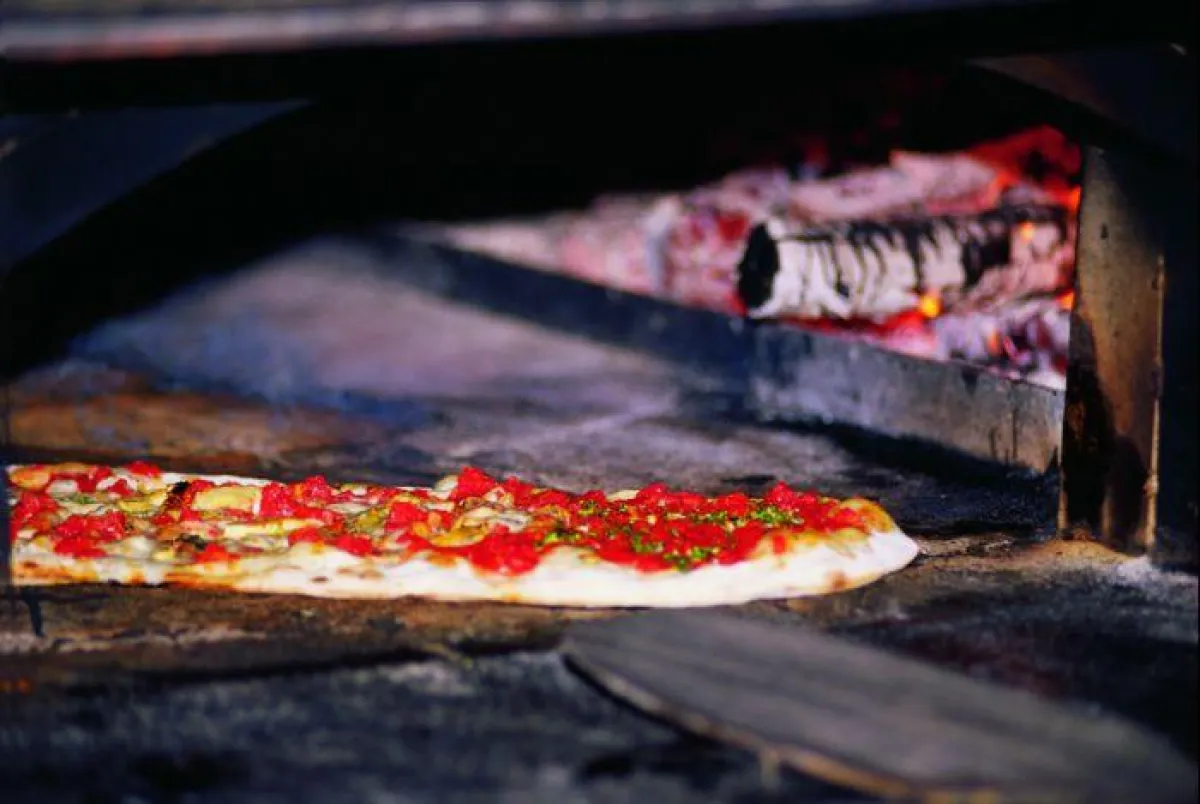 Pizza Margherita, ENIT