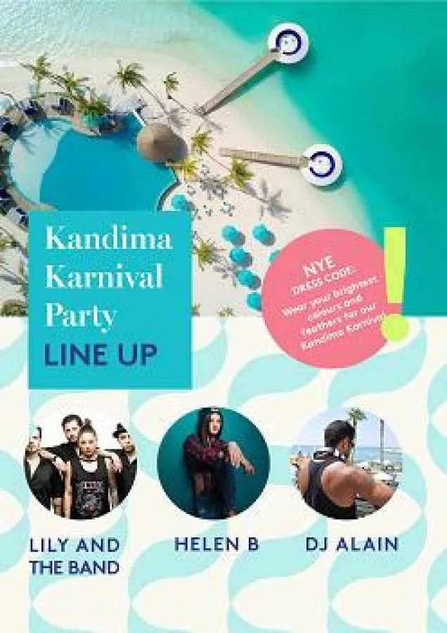 Kandima Karnival_Copyright Kandima Maldives