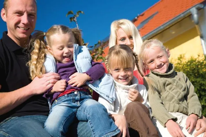 Hauskauf ohne Eigenkapital Bild: Hauskauf ohne Eigenkapital