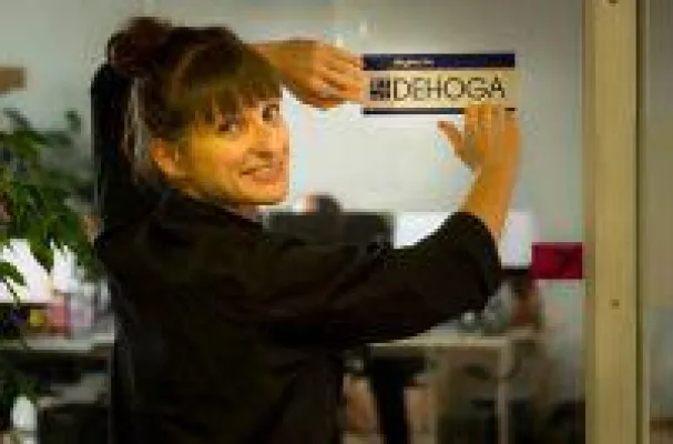 Bild: Der nationale Premium Caterer aveato wird DEHOGA Mitglied