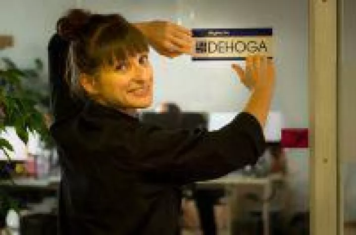 Bild: Der nationale Premium Caterer aveato wird DEHOGA Mitglied