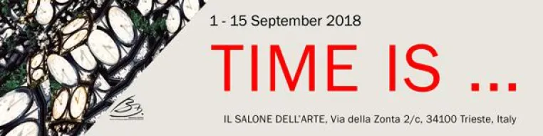 Bild: TIME IS ...