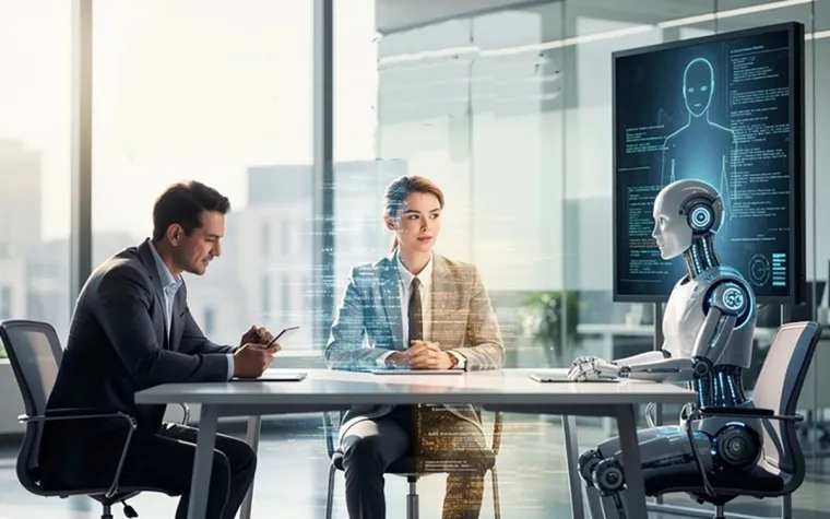 Bild: Vom Nerd zum Teamplayer: Warum deine Soft Skills in Bewerbungsgesprächen jetzt entscheiden