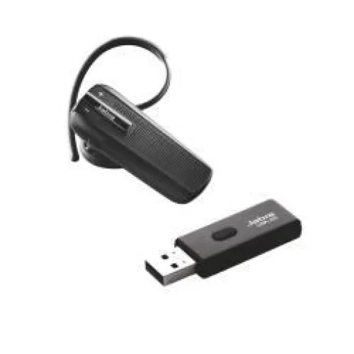 Bild: Multiuse-Headset Jabra GO 660 reduziert Lärm um bis zu 24 dB: Unified Communications-Headset für unterwegs