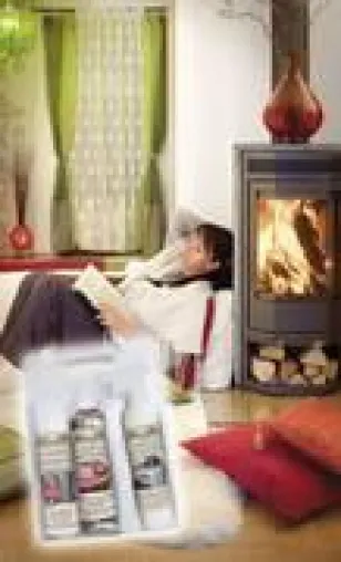 Bild: Sichtbar wohlig warm