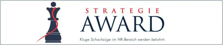 Bild: Strategie Award geht in die 3. Runde