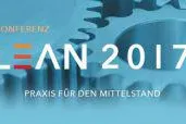 Für den Mittelstand: Neue Praxis- Konferenz zum Thema LEAN von WEKA MEDIA Bild: Für den Mittelstand: Neue Praxis- Konferenz zum Thema LEAN von WEKA MEDIA