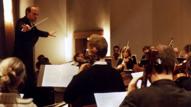 Bild: Musikalischer Jahresauftakt der Jungen Symphoniker Hamburg